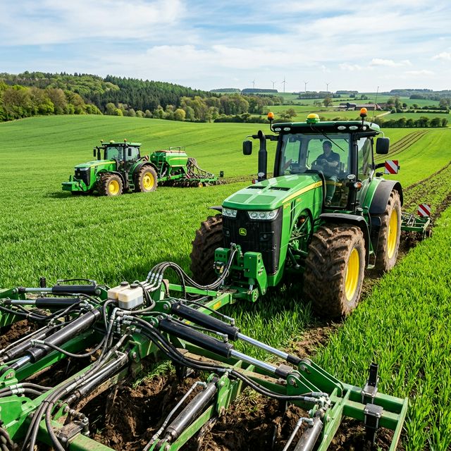 Agriculture & Allied