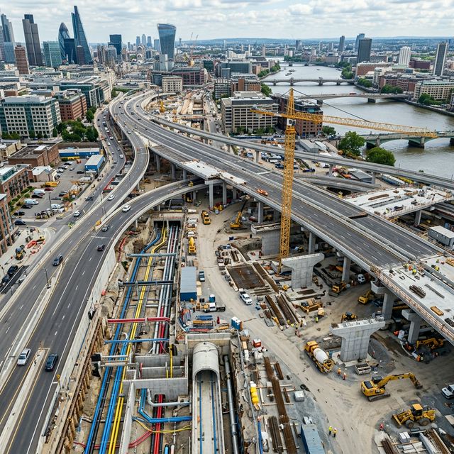Infrastructure Development