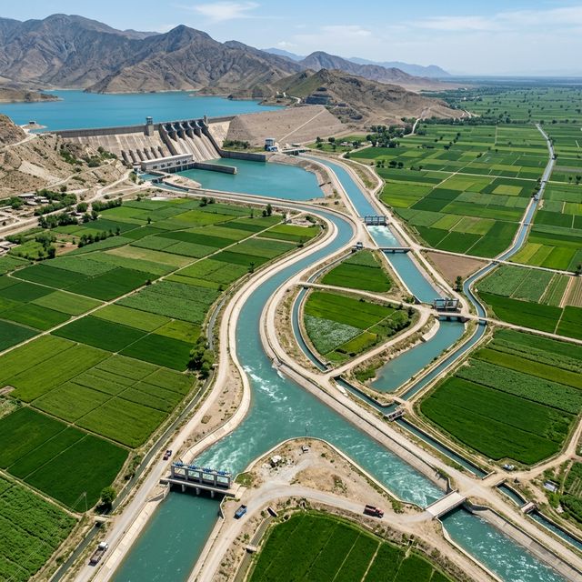 Irrigation Projects
