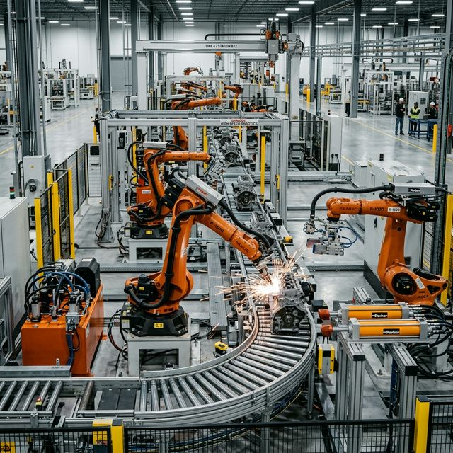 Manufacturing Units