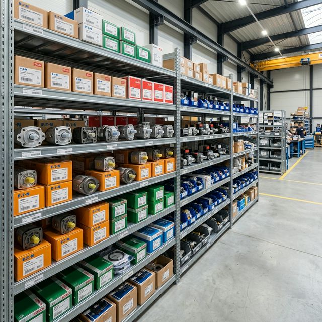 Supply of hydraulic spares