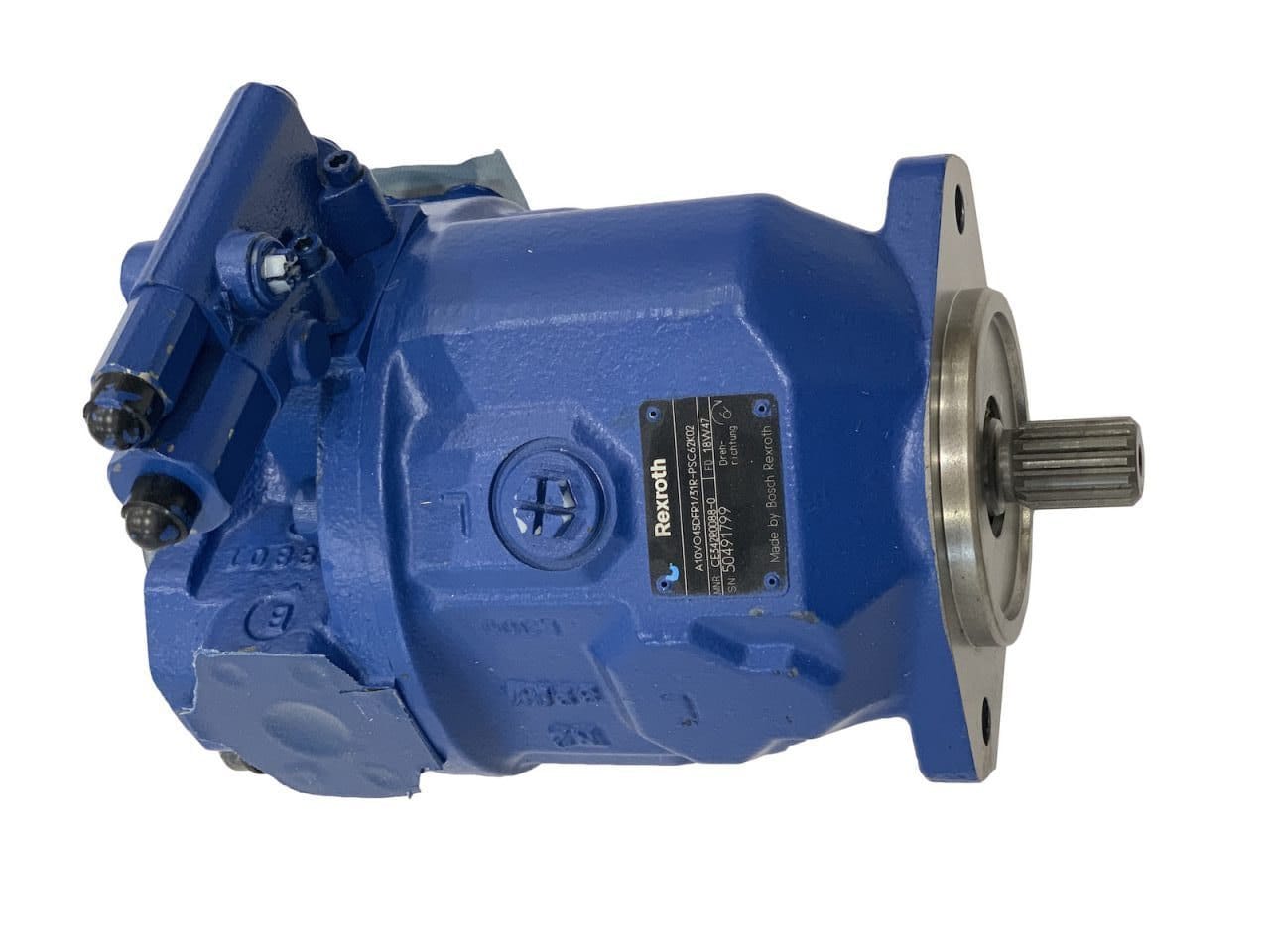 Hydraulic Service 1