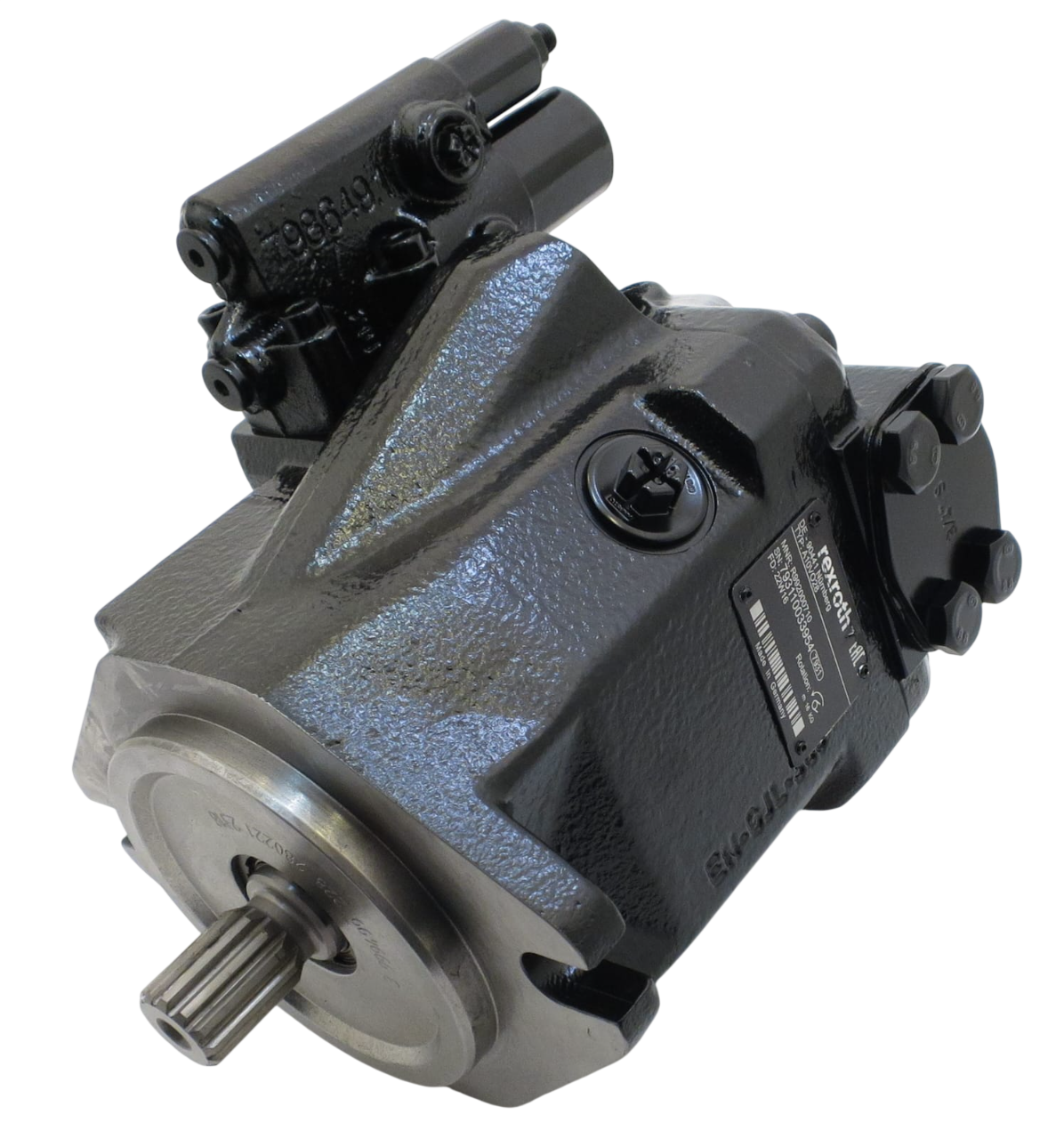 Hydraulic Service 2