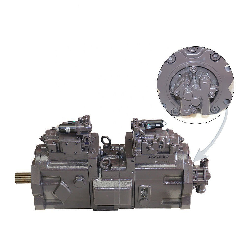 Hydraulic Service 4